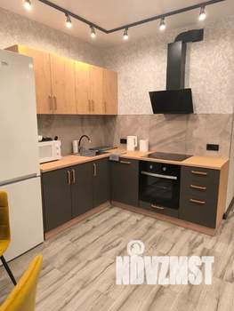 1-к квартира, посуточно, 42м2, 17/21 этаж