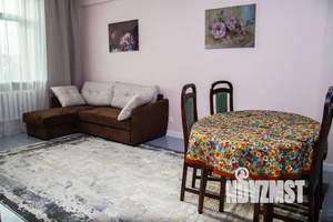 2-к квартира, посуточно, 55м2, 2/5 этаж