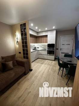 1-к квартира, посуточно, 46м2, 7/14 этаж