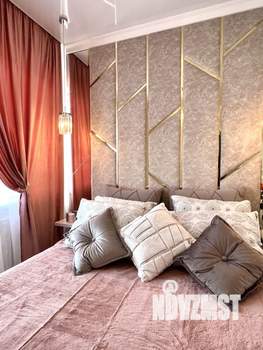 2-к квартира, посуточно, 62м2, 24/25 этаж