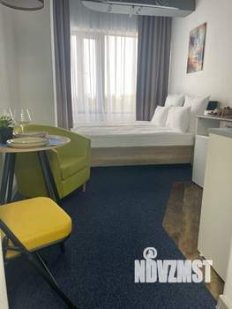 1-к квартира, посуточно, 24м2, 1/1 этаж