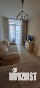 2-к квартира, посуточно, 41м2, 5/17 этаж