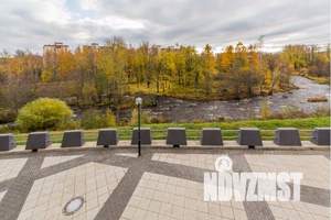 1-к квартира, посуточно, 36м2, 2/20 этаж