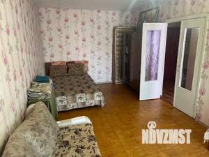 1-к квартира, посуточно, 34м2, 4/5 этаж