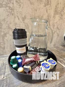 1-к квартира, посуточно, 43м2, 8/25 этаж