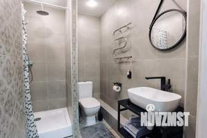 1-к квартира, посуточно, 45м2, 1/5 этаж