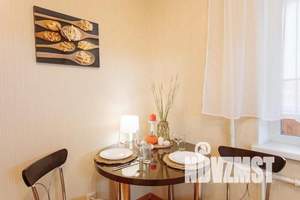 1-к квартира, посуточно, 40м2, 2/9 этаж