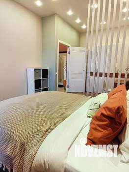 2-к квартира, посуточно, 42м2, 16/16 этаж