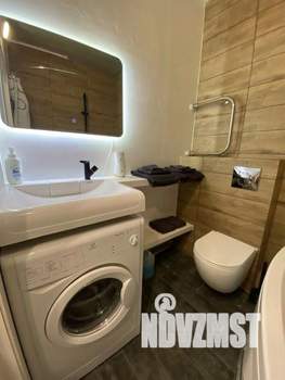 1-к квартира, посуточно, 30м2, 1/1 этаж