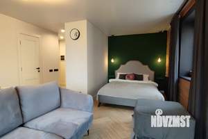 1-к квартира, посуточно, 30м2, 1/5 этаж