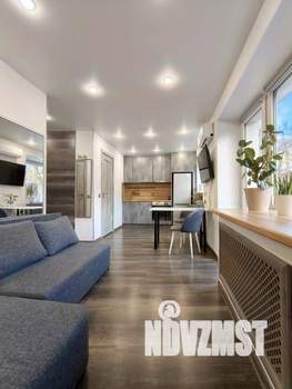 2-к квартира, посуточно, 32м2, 1/1 этаж