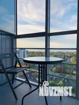 1-к квартира, посуточно, 34м2, 9/25 этаж
