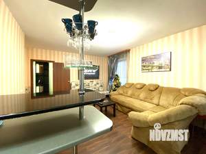 2-к квартира, посуточно, 48м2, 1/1 этаж