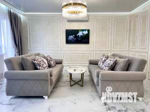 2-к квартира, посуточно, 60м2, 24/25 этаж