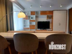 1-к квартира, посуточно, 46м2, 1/1 этаж