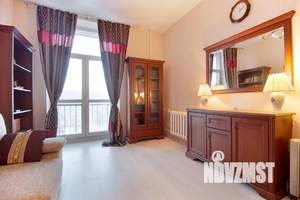 3-к квартира, посуточно, 78м2, 4/5 этаж