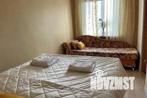 1-к квартира, посуточно, 36м2, 3/6 этаж