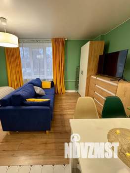 1-к квартира, посуточно, 32м2, 1/5 этаж