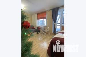 1-к квартира, посуточно, 34м2, 3/5 этаж