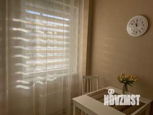 1-к квартира, посуточно, 40м2, 2/15 этаж