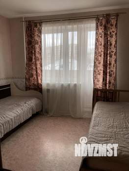 2-к квартира, посуточно, 51м2, 4/9 этаж