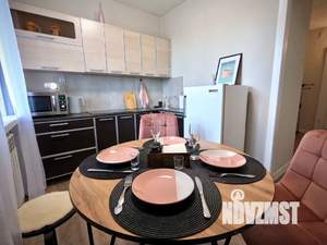 1-к квартира, посуточно, 36м2, 4/9 этаж