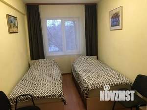 1-к квартира, посуточно, 59м2, 1/1 этаж