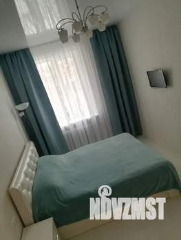 2-к квартира, посуточно, 52м2, 2/4 этаж