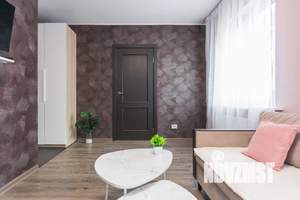1-к квартира, посуточно, 38м2, 4/25 этаж