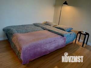 1-к квартира, посуточно, 36м2, 4/9 этаж