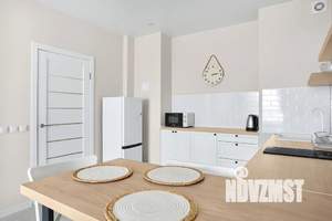 2-к квартира, посуточно, 38м2, 7/9 этаж