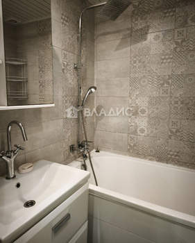 2-к квартира, на длительный срок, 43м2, 2/5 этаж