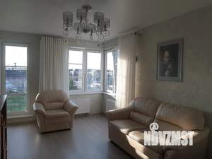 2-к квартира, посуточно, 64м2, 3/5 этаж