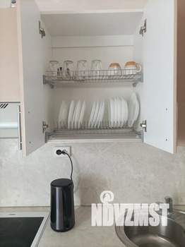 Студия квартира, посуточно, 35м2, 2/5 этаж