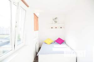 1-к квартира, посуточно, 40м2, 4/5 этаж