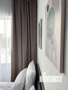 1-к квартира, посуточно, 26м2, 1/1 этаж