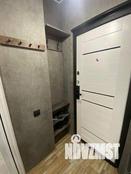 1-к квартира, посуточно, 22м2, 1/1 этаж