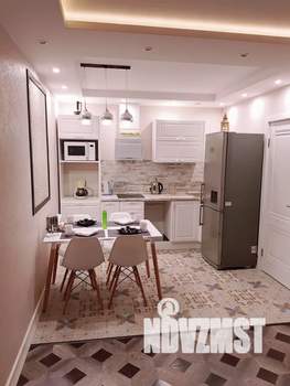 2-к квартира, посуточно, 48м2, 5/9 этаж