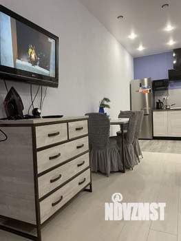 Студия квартира, посуточно, 35м2, 1/9 этаж