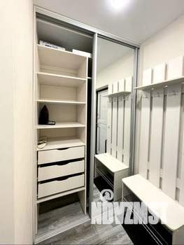 1-к квартира, посуточно, 36м2, 3/9 этаж