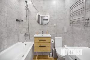 1-к квартира, посуточно, 28м2, 1/1 этаж