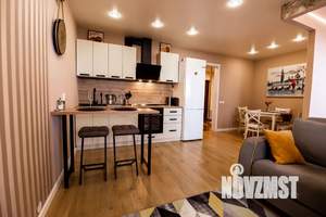 2-к квартира, посуточно, 50м2, 11/16 этаж