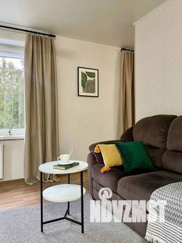 1-к квартира, посуточно, 36м2, 3/5 этаж