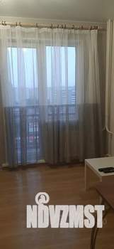 Студия квартира, посуточно, 25м2, 7/12 этаж