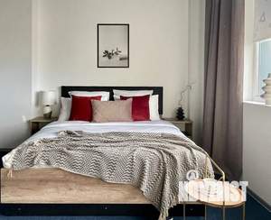 1-к квартира, посуточно, 29м2, 5/9 этаж