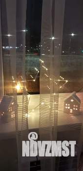 Студия квартира, посуточно, 36м2, 3/5 этаж