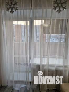 1-к квартира, посуточно, 33м2, 5/5 этаж