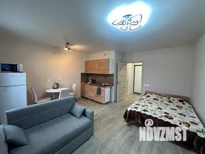 Студия квартира, посуточно, 30м2, 3/9 этаж