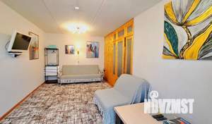 2-к квартира, посуточно, 42м2, 1/5 этаж