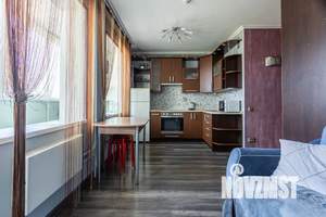 2-к квартира, посуточно, 48м2, 7/15 этаж